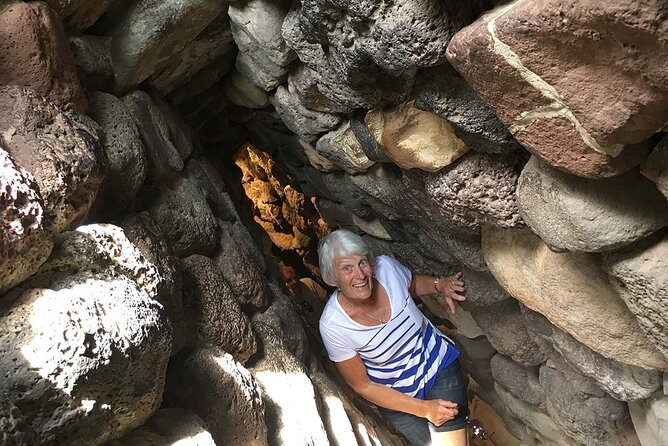 Excursion to the Nuraghe Su Nuraxi of Barumini From Cagliari - Meeting and Transport Details