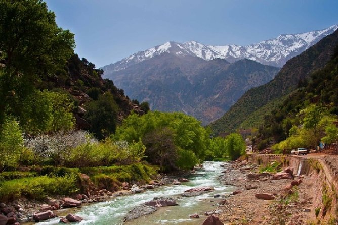Excursion to the Ourika Valleys From Marrakech - Key Points
