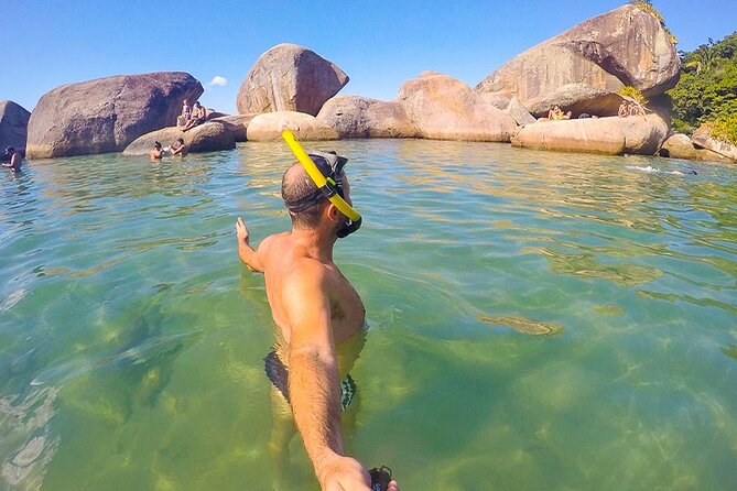 Excursion to the Paradisiacal Beaches of Trindade by PARATY TOURS - Challenging Aspects of the Tour