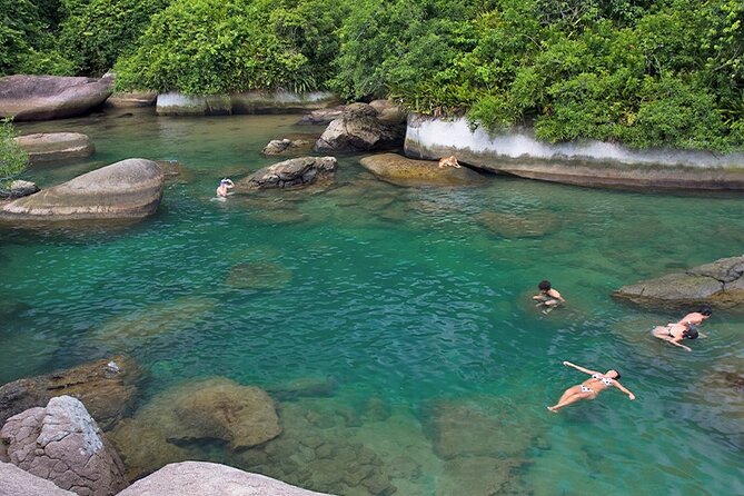 Excursion to the Paradisiacal Beaches of Trindade by PARATY TOURS - Guided Tour Highlights