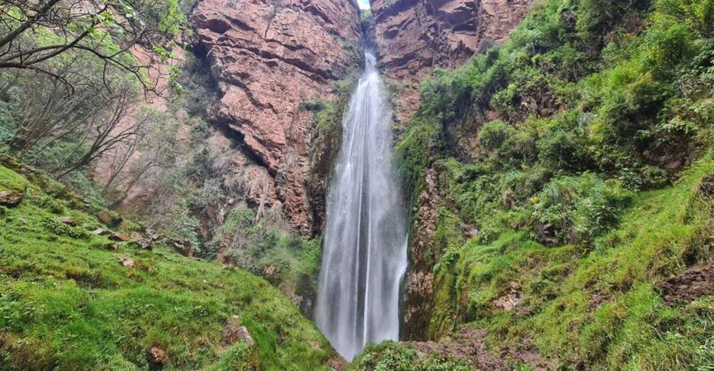 Excursion to the Perolniyoc Waterfall + Lunch - Key Points
