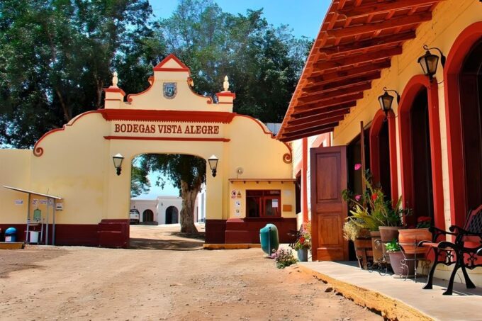 Excursion to the Pisco and Wine Distilleries - Eco-friendly Environment and Dining