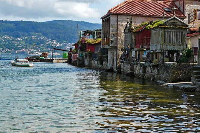 Excursion to the Rias Baixas With Winery - Optional Mussel Boat Trip - Key Points