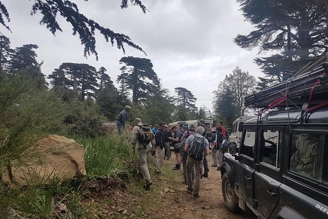 Excursion to the Rif Mountains and Chefchaouen - Tour Participation Details
