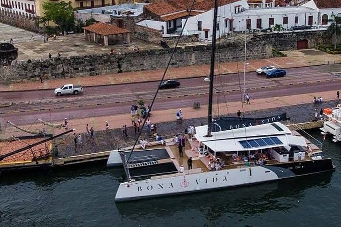 Excursion to the Rosario Islands With Lunch and Snorkeling - Departure Details
