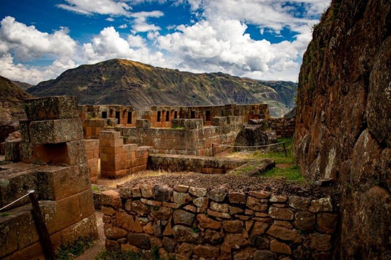Excursion to the Sacred Valley Connection Machupicchu 4d/3n - Arrival and City Tour