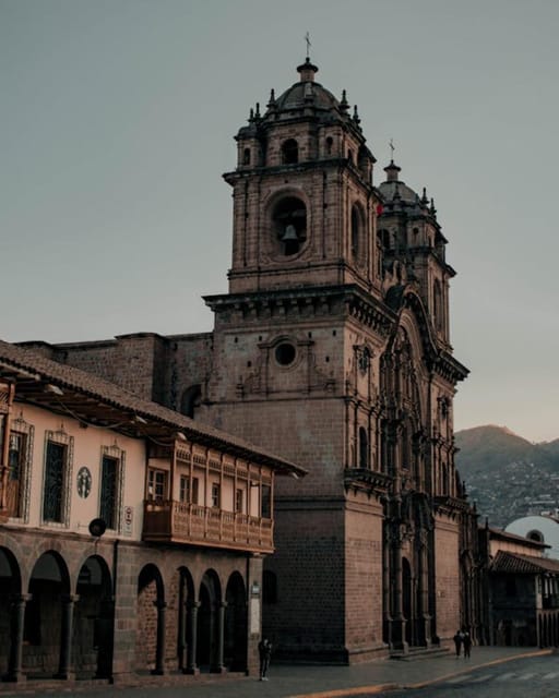 Excursion to the Sacred Valley Connection Machupicchu 4d/3n - Important Information