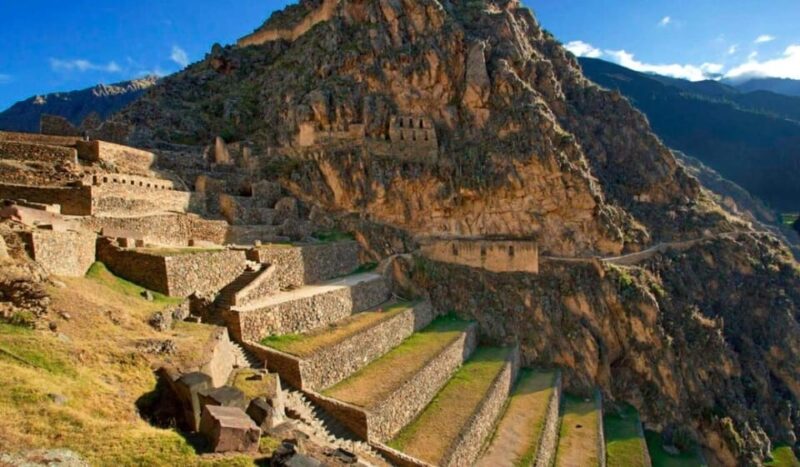 Excursion to the Sacred Valley Machu Picchu 2 Days - Key Points