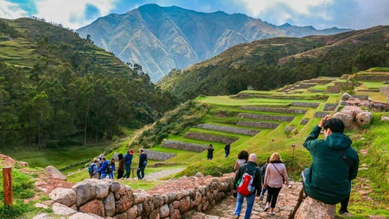 Excursion to the Sacred Valley Machu Picchu 2 Days - Itinerary and Highlights