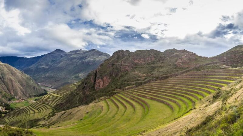 Excursion to the Sacred Valley Machu Picchu 2 Days - Exploring the Sacred Valley