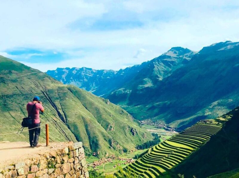 Excursion to the Sacred Valley of the Incas + Buffet Lunch - Key Points