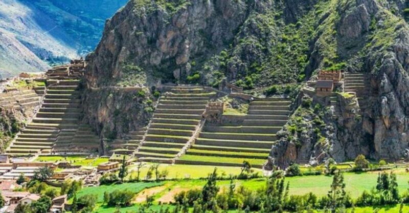 Excursion to the Sacred Valley of the Incas + Buffet Lunch - Included Services