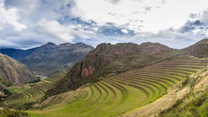Excursion to the Sacred Valley of the Incas + Buffet Lunch - Cancellation Policy