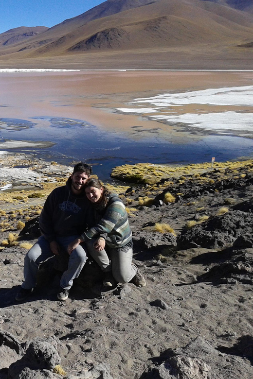 Excursion to the Salar De Uyuni and Overnight Bus Ride - Travel Itinerary