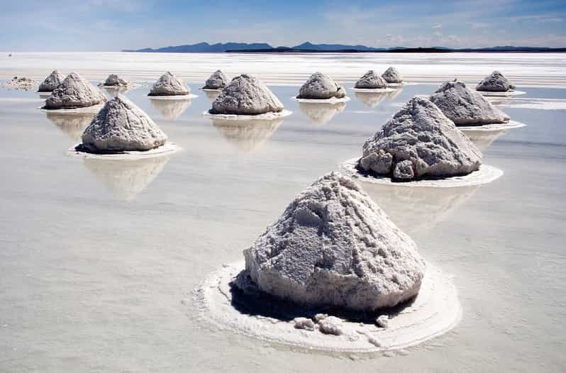 Excursion to the Salar De Uyuni, Overnight on Round Trip Bus - Key Points