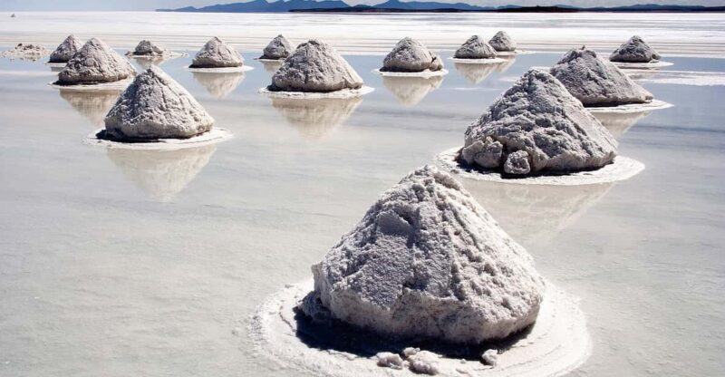 Excursion to the Salar De Uyuni, Overnight on Round Trip Bus - Travel Details