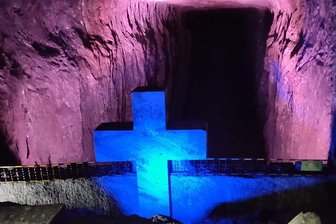 Excursion to the Salt Cathedral and Town of Zipaquirá, Bogotá. - Meeting Point and Pickup