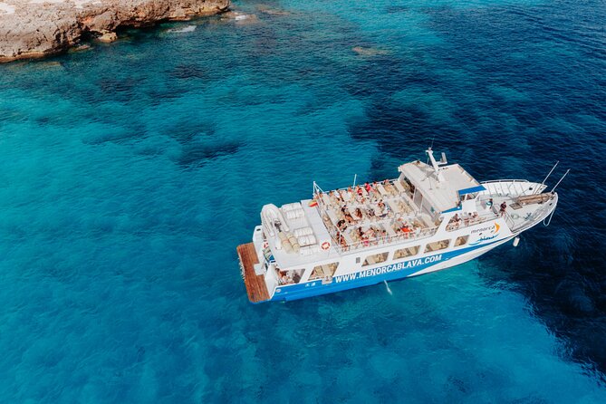 Excursion to the Southern Beaches of Menorca With Paella Included Holacruise - Opportunities for Water Activities