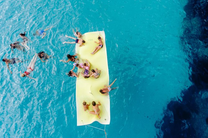 Excursion to the Southern Beaches of Menorca With Paella Included Holacruise - Onboard Bar and Amenities
