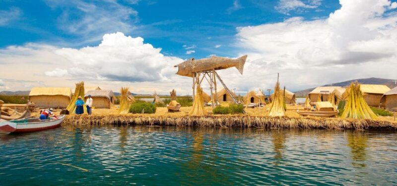 Excursion to the Uros, Taquile and Amantani Islands 2 Days - Itinerary Details