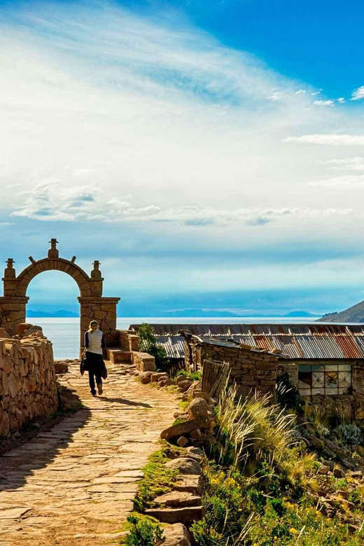 Excursion to the Uros, Taquile and Amantani Islands 2 Days - Departure and Return
