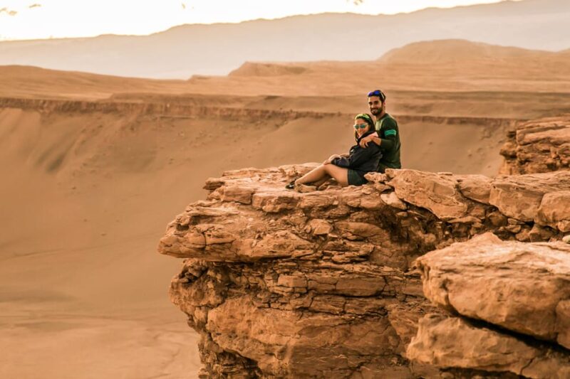 Excursion to the Valley of the Moon - Itinerary Highlights