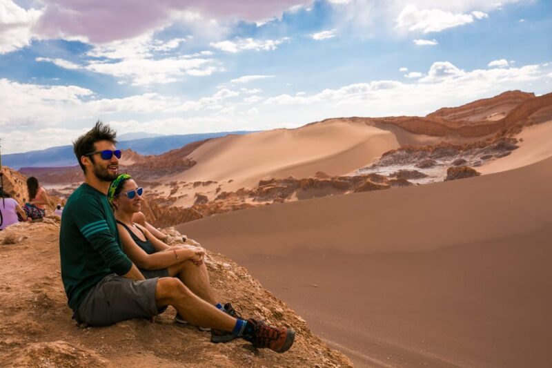 Excursion to the Valley of the Moon - Transportation and Guide