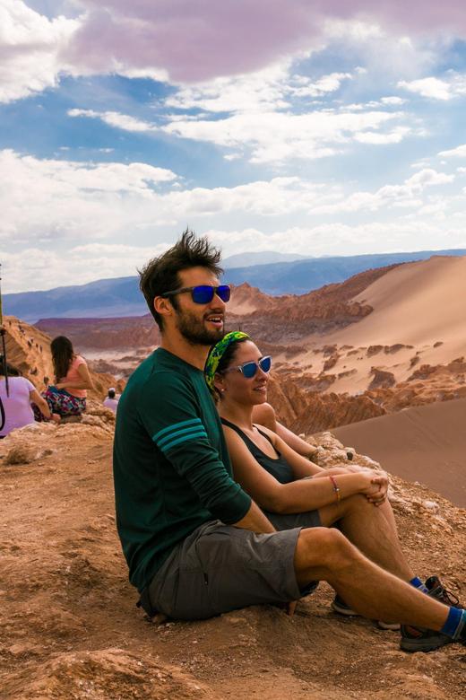 Excursion to the Valley of the Moon - Entrance Fees