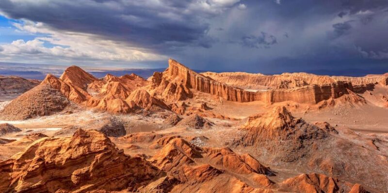 Excursion to the Valley of the Moon - Photographic Opportunities