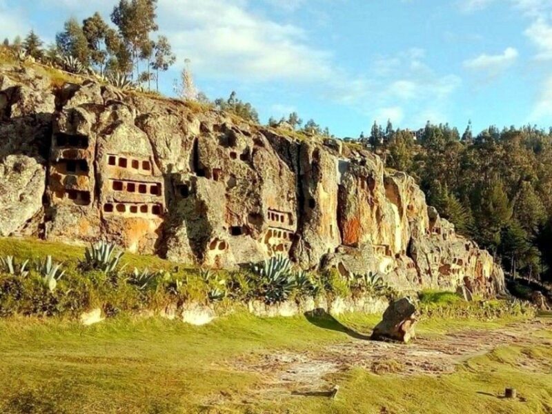 Excursion to the Ventanillas De Otuzco and Tres Molinos Farm - Itinerary and Highlights