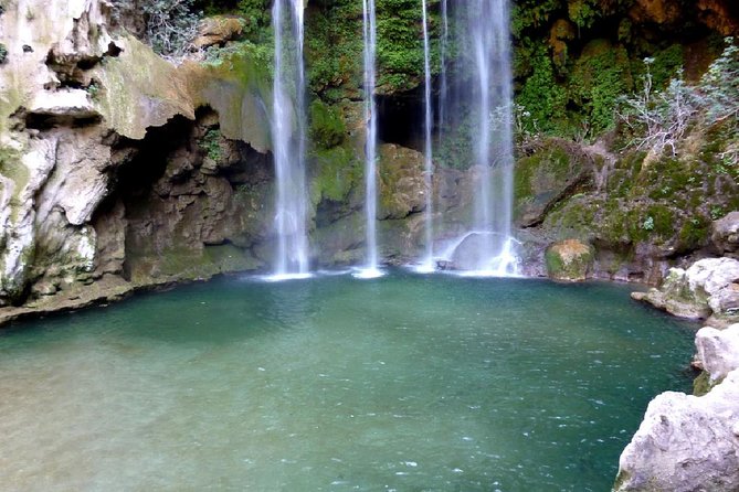 Excursion to the Waterfalls & Gods Bridge of Akchour - Exploring the Cascading Waterfalls