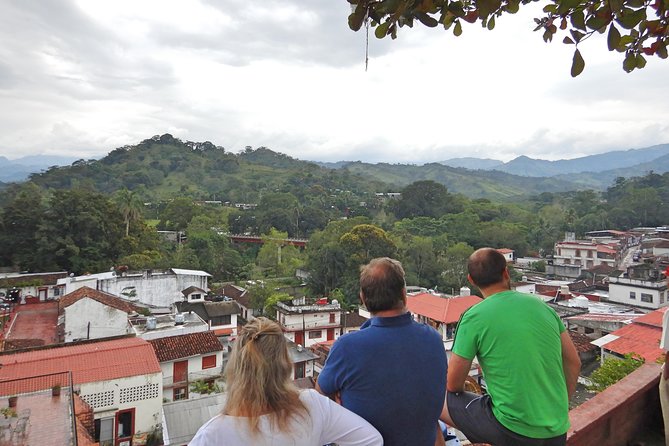 Excursion to the Waterfalls of Villaluz and the Magic Town of Tapijulapa - Key Points