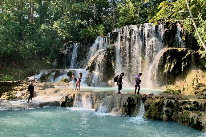 Excursion to the Waterfalls of Villaluz and the Magic Town of Tapijulapa - Private Transportation and Insurance