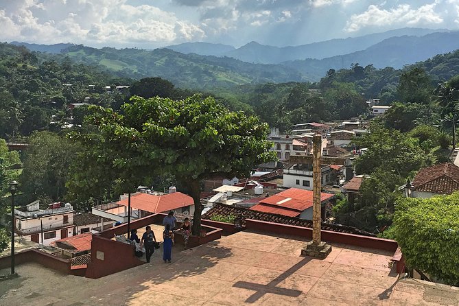 Excursion to the Waterfalls of Villaluz and the Magic Town of Tapijulapa - Meeting Point and Parking