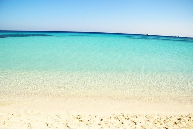 Excursion to the White Island & Ras Mohammed National Park From Sharm El Sheikh - Cruise With Refreshments