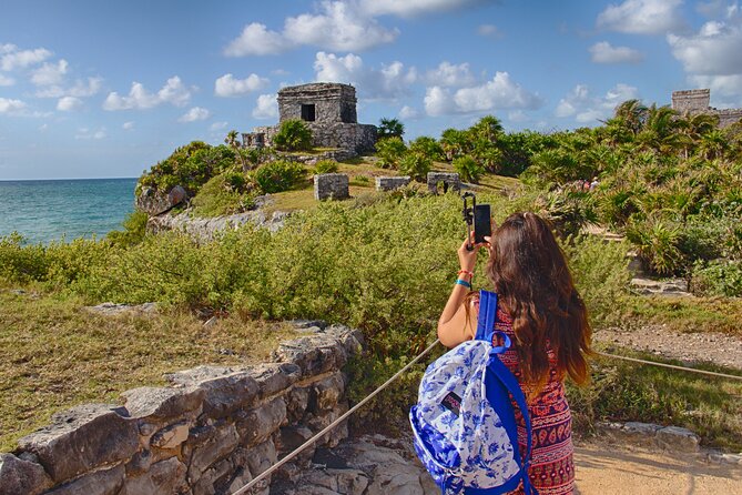 Excursion to Tulum Cenote and Swim With Turtles From Riviera Maya - Meeting and Pickup Details