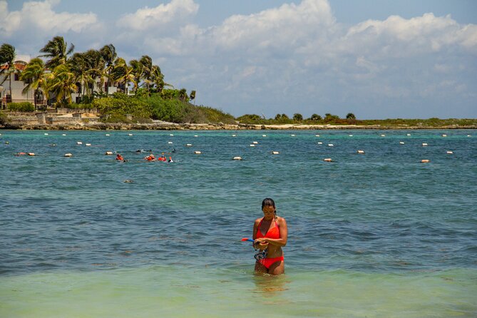 Excursion to Tulum Cenote and Swim With Turtles From Riviera Maya - Additional Costs to Consider