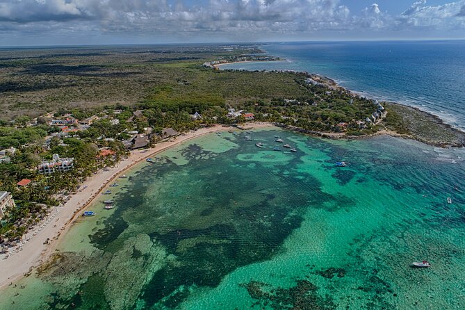 Excursion to Tulum Cenote and Swim With Turtles From Riviera Maya - Important Participation Information