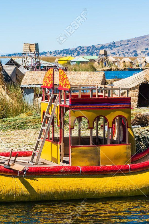Excursion to Uros Island, Amantani and Taquile 2D/1N - Itinerary