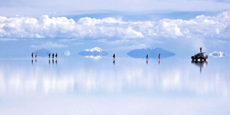 Excursion to Uyuni Salt Flat by Bus - Key Points