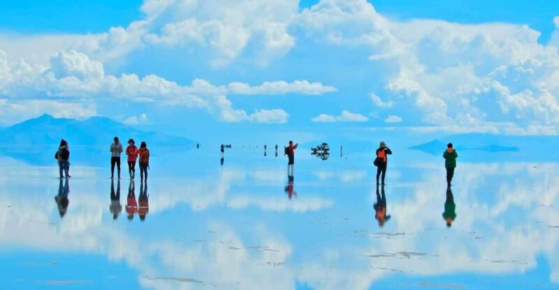 Excursion to Uyuni Salt Flat by Bus - Travel Logistics