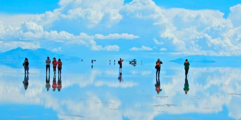 Excursion to Uyuni Salt Flat by Bus - Itinerary Details
