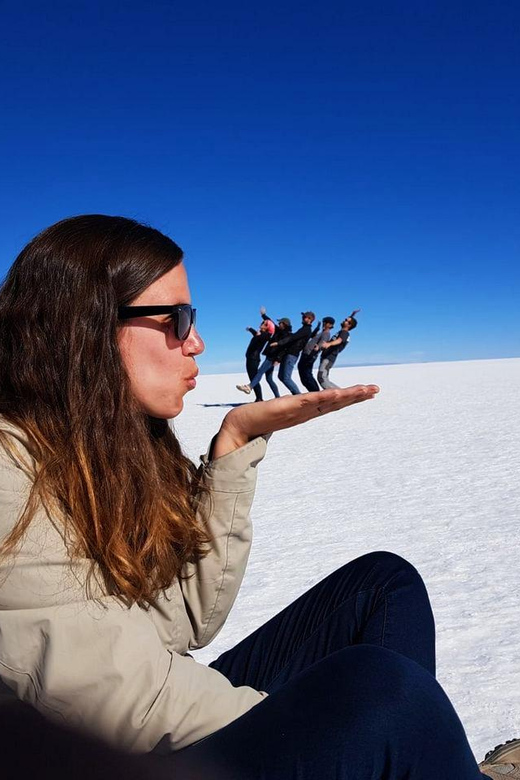 Excursion to Uyuni Salt Flat by Bus - Inclusions