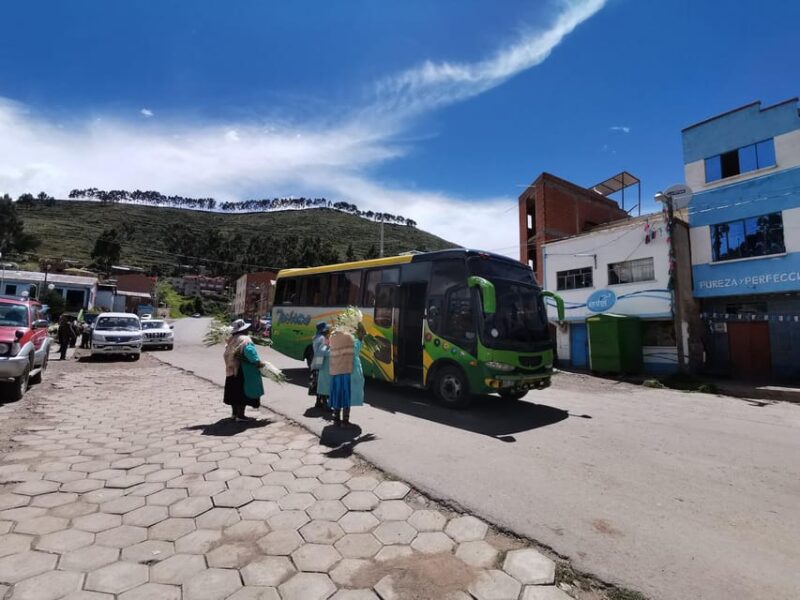Excursion to Uyuni Salt Flat by Bus - Photography Opportunities