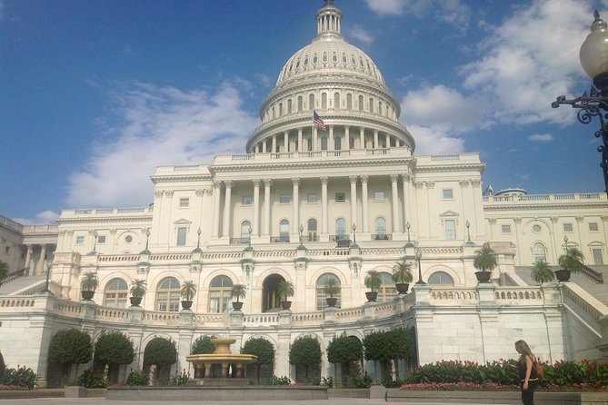 Excursion to Washington From New York in 1 Day - Inclusions and Exclusions