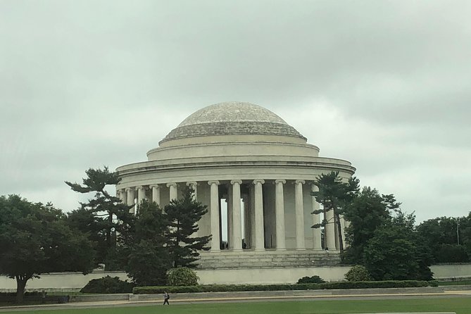 Excursion to Washington From New York in 1 Day - Cancellation Policy