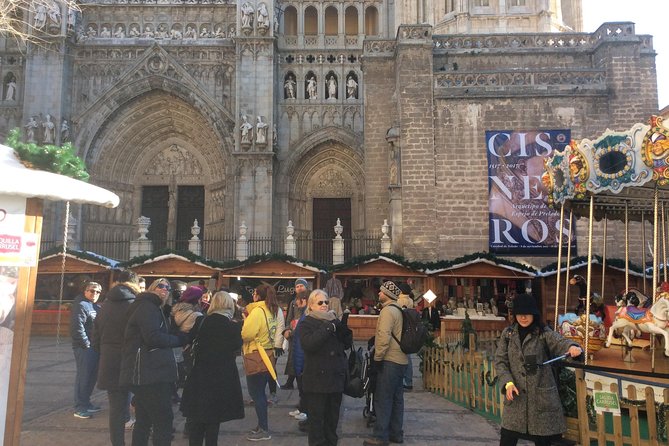 Excursion to World Heritage Cities: Toledo & Segovia - Discover Two Iconic Cities