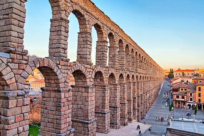 Excursion to World Heritage Cities: Toledo & Segovia - Highlights of Segovia
