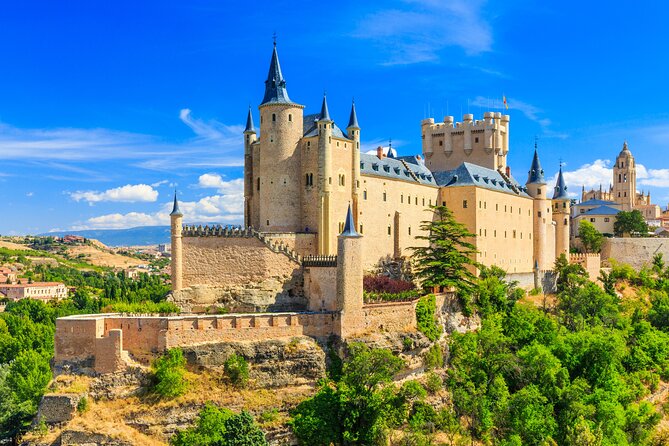 Excursion to World Heritage Cities: Toledo & Segovia - Booking and Cancellation