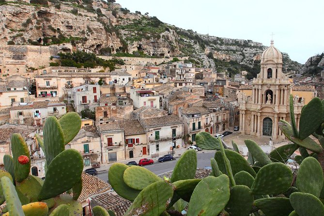 Excursion - Tour of Montalbano Punt Dry, Scicli, Ragusa Ibla, Modica - Tour Pricing and Availability